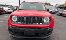 2017 Jeep Renegade Sport