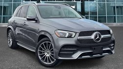2023 Mercedes-Benz GLE-Class GLE 450 4MATIC