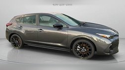2024 Subaru Impreza RS