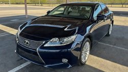 2015 Lexus ES 350 350 FWD