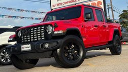 2021 Jeep Gladiator Willys