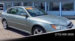 2009 Subaru Legacy 2.5i Special Edition