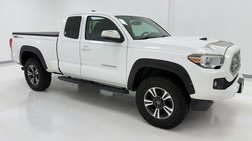 2016 Toyota Tacoma TRD Sport