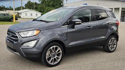 2021 Ford EcoSport Titanium