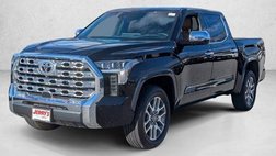 2023 Toyota Tundra 1794 Edition