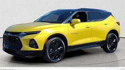 2022 Chevrolet Blazer RS