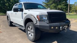 2012 Ford F-150 FX4