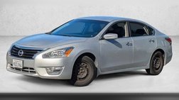 2014 Nissan Altima 2.5 S