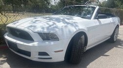 2014 Ford Mustang V6