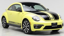 2014 Volkswagen Beetle GSR