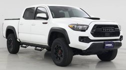 2018 Toyota Tacoma TRD Pro