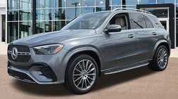 2025 Mercedes-Benz GLE-Class GLE 350 4MATIC