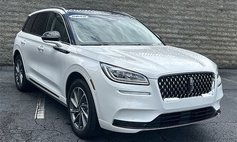 2022 Lincoln Corsair Grand Touring