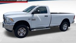 2018 Ram Ram Pickup 2500 Tradesman