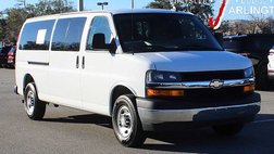 2022 Chevrolet Express LT 3500