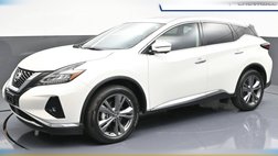2023 Nissan Murano Platinum