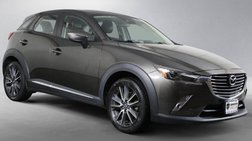 2018 Mazda CX-3 Grand Touring