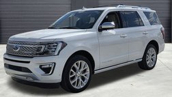 2019 Ford Expedition Platinum