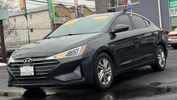 2020 Hyundai Elantra Limited
