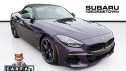 2023 BMW Z4 M40i