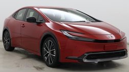 2023 Toyota Prius XLE