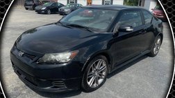 2012 Scion tC Base