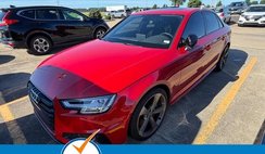 2019 Audi S4 3.0T quattro Premium Plus