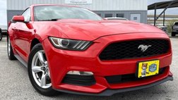 2015 Ford Mustang V6
