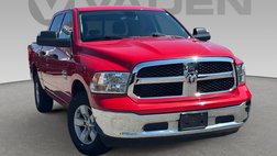 2023 Ram Ram Pickup 1500 Classic SLT