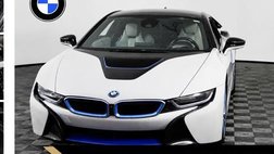 2015 BMW i8 Base