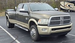 2011 Ram Ram Pickup 3500 Laramie Longhorn