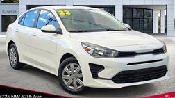 2022 Kia Rio S