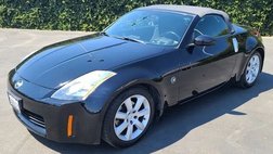 2005 Nissan 350Z Enthusiast