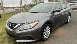 2016 Nissan Altima 2.5 S