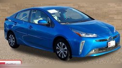 2022 Toyota Prius XLE AWD-e