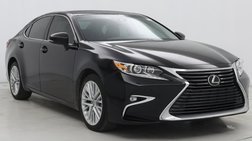 2018 Lexus ES 350 Base
