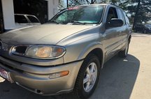 2002 Oldsmobile Bravada Base