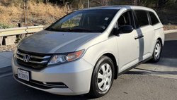 2014 Honda Odyssey LX
