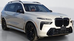 2024 BMW X7 M60i