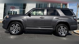 2022 Toyota 4Runner TRD Sport