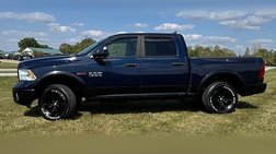 2015 Ram Ram Pickup 1500 SLT