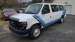 2011 Ford E-Series E-350 XL Super Duty Extended P