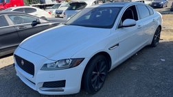 2017 Jaguar XF 20d Premium