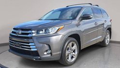 2018 Toyota Highlander Limited