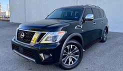2019 Nissan Armada SL