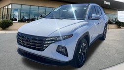 2024 Hyundai Tucson Plug-In Hybrid Limited