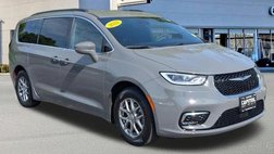 2022 Chrysler Pacifica Touring