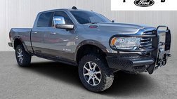 2024 Ram Ram Pickup 2500 Limited Longhorn