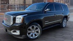 2015 GMC Yukon Denali