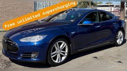 2015 Tesla Model S 85D